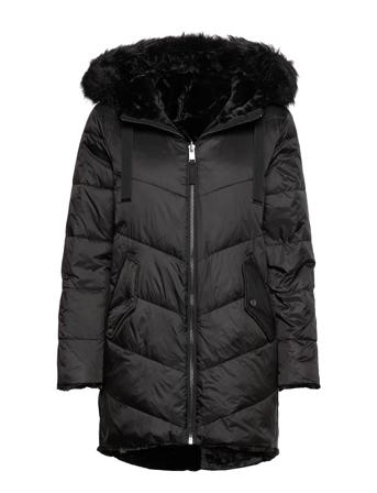 Coats Woven Black Esprit Casual