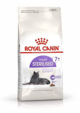 Royal Canin Feline Sterilised 7+ Crocchette Per Gatti