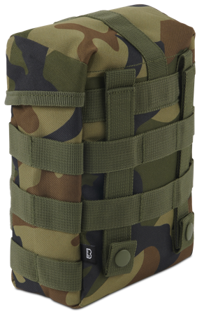 Tasche Brandit MOLLE Fire Waldgrün