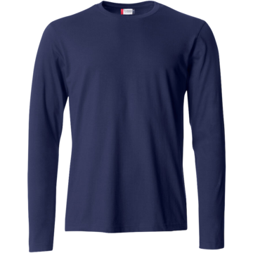 T-skjorte med lange ermer Basi