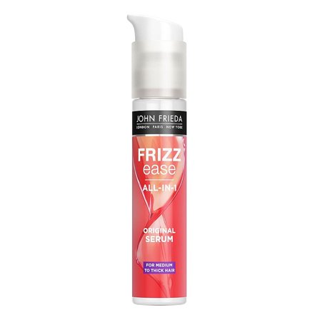 John Frieda Frizz-Ease Hair Serum Original 50 ml, Hår, Shampoo & Hårpleje, Hårolie & Serum