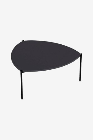 Homitis - Sofabord - Lenny - Grå - Sofaborde - Fra Homeroom