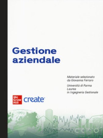 Gestione aziendale. Con software di simulazione