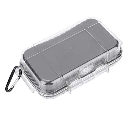 Dry Box case TRANSPARENT - on stock