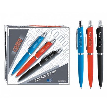 Kulspetspenna 3-pack