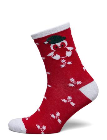 Vmelf Socks Lingerie Socks Regular Socks Multi/mønstret Vero Moda