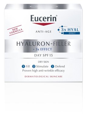 Eucerin hyal fil daycream m/p