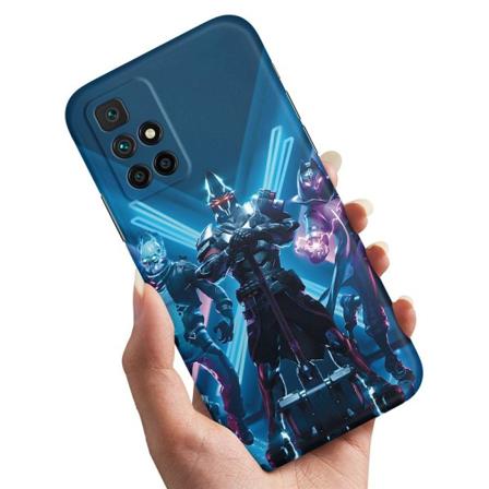 Xiaomi Redmi 10/2022 - Deksel/Mobildeksel Fortnite