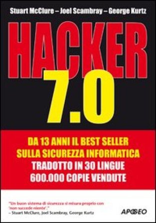 Hacker 7.0 Stuart McClure