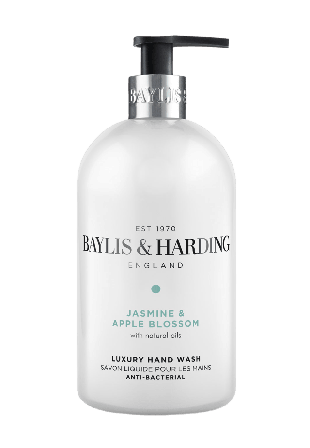 Baylis & Harding Jasmine Apple Blossom Anti-Bacterial Hand Wash Unisex 500 ML