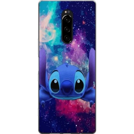 Kompatibelt Mobilskal till Sony Sony Xperia 1 Stitch