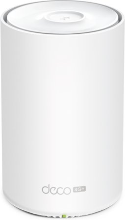 TP-Link 4G+ AX3000 Whole Home Mesh Wi-Fi 6 Router