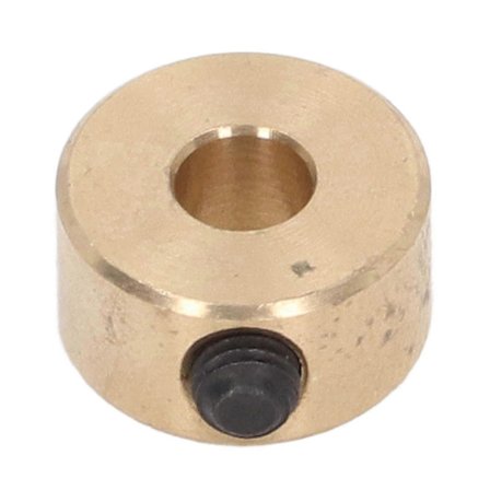 Borestopp Messing Bor Bits Dybdestopp Krage Borring Ring Posisjonering for Trebearbeiding 6mm / 0.24in NJE