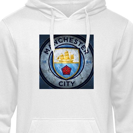 Barnehettegenser Manchester City FC