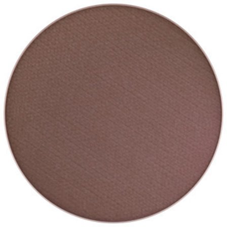 MAC Matte Eye Shadow Refill Brun, Makeup, Øjne, Øjenskygge