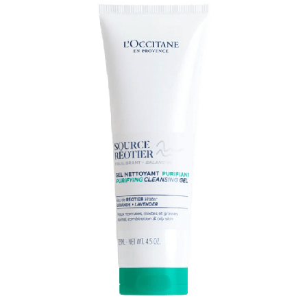 L’Occitane en Provence Reotier Cleansing Gel Rengöring Unisex 125 ML
