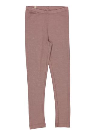 Wool Leggings Leggings Base Layer Bottoms Rosa Wheat