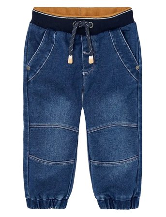 Boboli | Denim Trousers Knit | 80