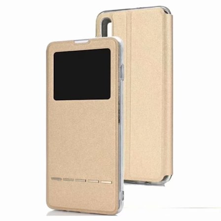 Samsung Galaxy S10 Plus Fodral Guld