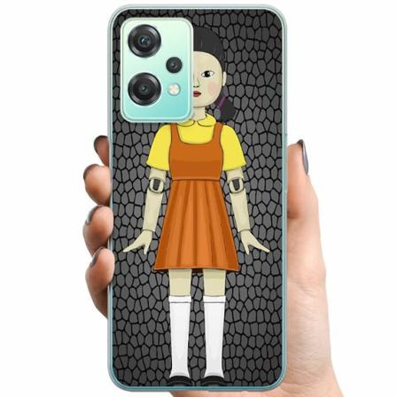 Oneplus Nord Ce 2 Lite 5g Tpu Mobilskal Squid Game