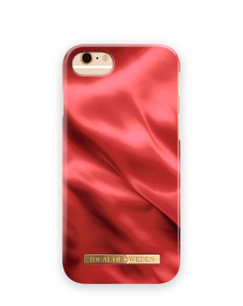iPhone SE/8/7/6/6s Hoesje, iPhone 6/6s Scarlet Satin, iDeal of Sweden