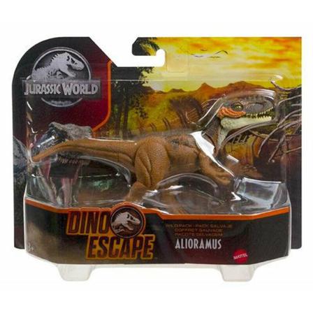 Jurassic World Wild Pack Alioramus Hby73 Multifärg
