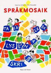 Språkmosaik Lärarbok - Bok av Carin Rosander & Catarina Littman - Häfte