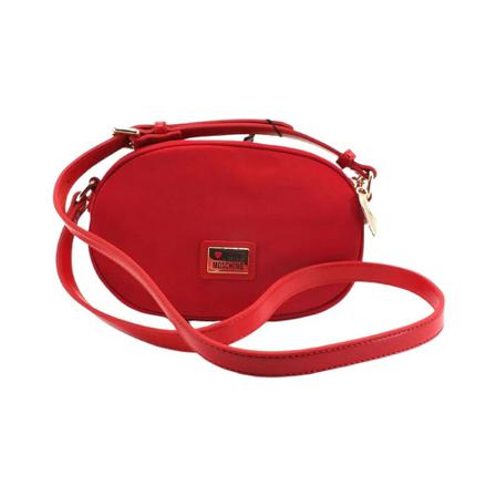 Love Moschino, Bags Rood, Dames, Maat:ONE Size
