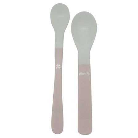 Oopsy Baby Ske Soft Rose 2 stk., Børn & Forældre, Service, Bestik