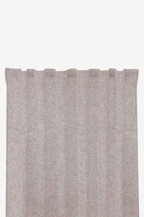 Redlunds - Solnedgang b/o multi 1-pakning - Grå - Gardiner - 140X280 - Fra Homeroom