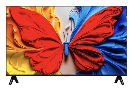 TCL 40" V5C Full HD QLED Android TV QLED, Android TV, HDR, Google Cast, Google Home, Slim Design