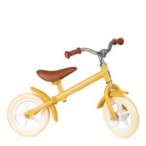 Stoy Balance Bike 10" Vintage Yellow 24 months - 4 years - Bicycles and other vehicles - 24 months - 4 years - Yellow