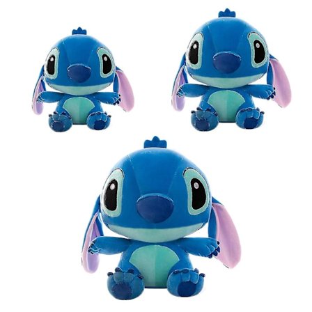 2023 Stitch Plys Dukke Legetøj Anime Lilo Og Stitch Stich Plys Legetøj Børnegave