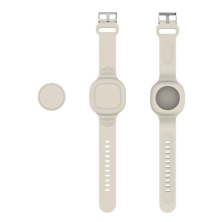 Lasten watch Lasten GPS-rannekoru BEIGE
