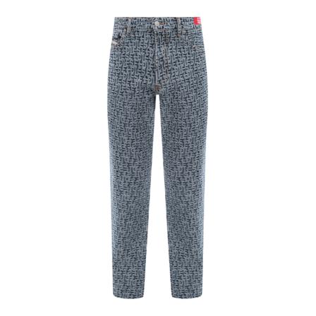 Diesel, Jeans A0356809E591995 Blauw, Heren, Maat:W30
