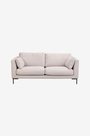 Rowico Home - Corwin sofa - Beige - 3-pers. sofaer - Fra Homeroom