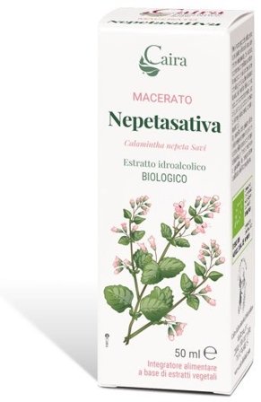 NEPETASATIVA MACERATO CAIRA