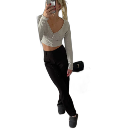Kort tröja