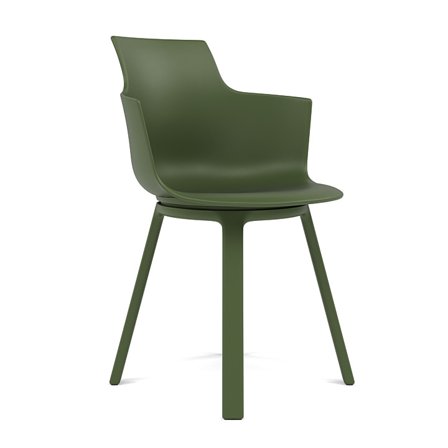 Varier Furniture Social - Green Wool