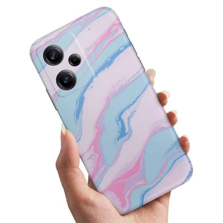 Xiaomi Redmi Note 12 Pro 5G - Deksel/Mobildeksel Marmor