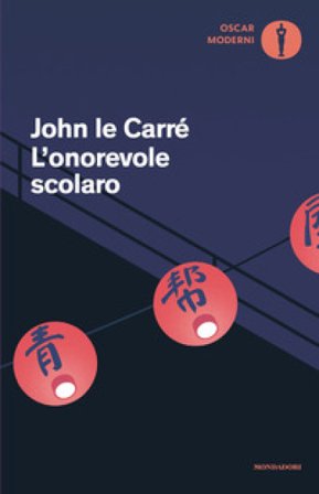 L'onorevole scolaro John Le Carré