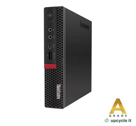 Upcycle IT Lenovo ThinkCentre M920q Tiny | i7-8700T | 16GB | 512GB | IntelÂ UHD Graphics 630 | Windows 11 Pro | 2years | Refurbished A-grade