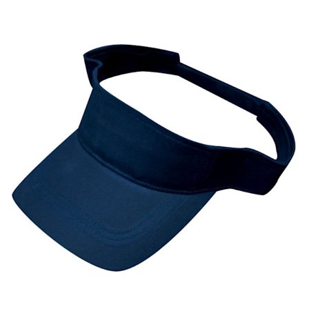 SUPERSALE! MARINBLÅ sol skärm Sun Visor