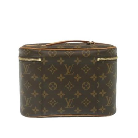 Louis Vuitton Vintage, Pre-owned Handbag Bruin, Dames, Maat:ONE Size