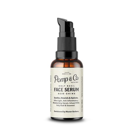 Pomp & co. Face Serum 30 ml, Mænd, Ansigtspleje, Serum