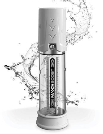 Pump Worx Max Boost - PumpWorx