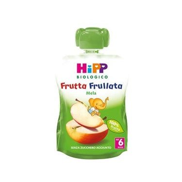 Hipp Bio Frutta Frullata Mela 90g 6 Mesi +