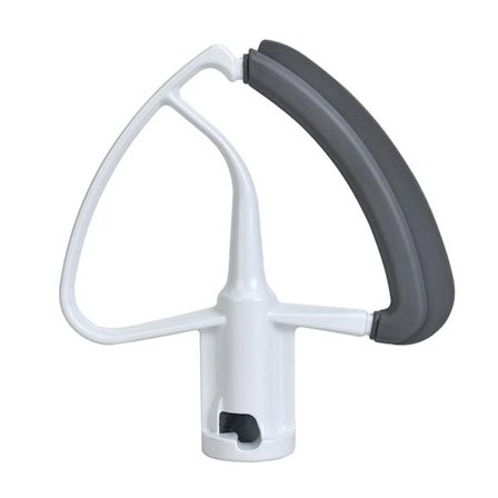 Silikoninen litteä sekoitin Kitchen Aid 4,5-5QT:lle