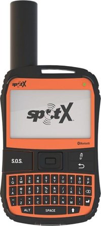 SPOT X BT Bluetooth satelliittiviestintälaite - GPS & Hätälähettimet