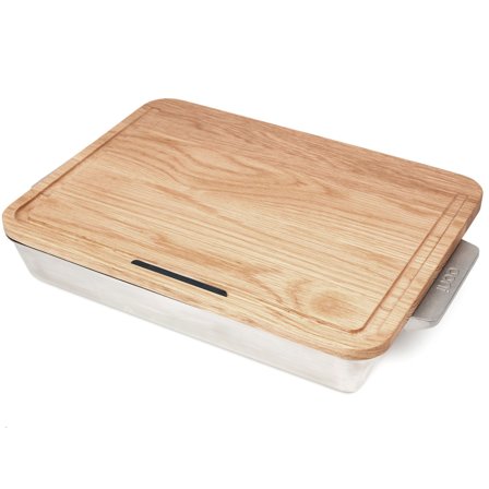 Ooni Långpanna medium 38 x 26 cm | Matlagning > Kokkärl & Stekpannor > Ugnsplåtar > Långpanna | Bagaren och Kocken